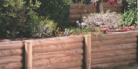 We produce a variety of timbers