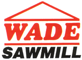 Wade Sawmill, pine and hardwood Wade Sawmill
